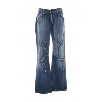 costello-Jeans coupe large Pas cher
